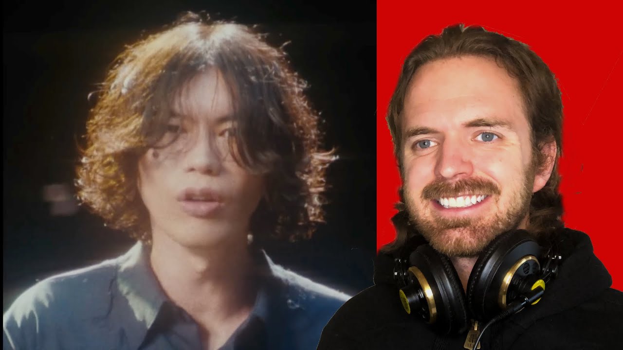 REACT 米津玄師 Kenshi Yonezu - 1991 producer REACTION Songwriter