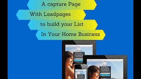 How To Create A Really Amazing Squeeze Page With Amazing Psychology and Strategy