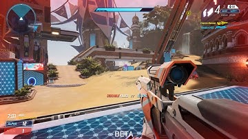 Splitgate collateral