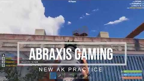 RUST | THIS IS HOW I WARM UP