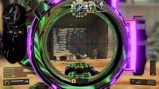 Call of Duty®: Black Ops 4   Split quad headshot feed