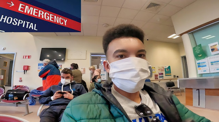 🇮🇪 Emergency! Rushed To The Hospital
