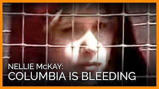 Watch Nellie Mckay Columbia Is Bleeding video