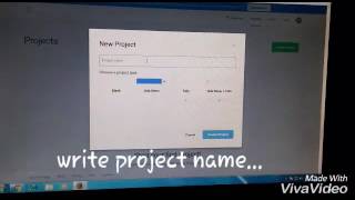 Interface of Codiqa online prototype