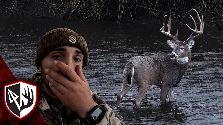 Iowa Public Land Bowhunting | Buck of a Lifetime!