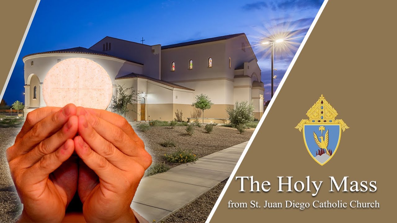 Sunday Vigil Mass - Our Lord Jesus Christ, King of the Universe - St. Juan Diego Church