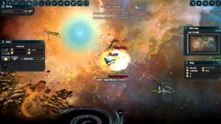 Darkorbit Global America 5 -  1v1 [Jefferson,Kacis,Peopl3,BH]