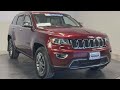 Used 2018 Jeep Grand Cherokee Limited 1C4RJFBG7JC138698 Farmingdale, Bethpage, Wyandanch, Plainview