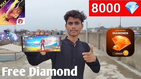 ❤️💎 5999🤯 FreeDiamonds in Free Fire Trick. How to Get Free diamond in freefire max. Free Diamond App