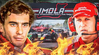 The TRUTH About The Formula 1 Imola Grand Prix!