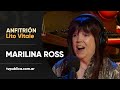 Marilina Ross: &quot;Quereme...tengo frio&quot; - Anfitrión, Lito Vitale