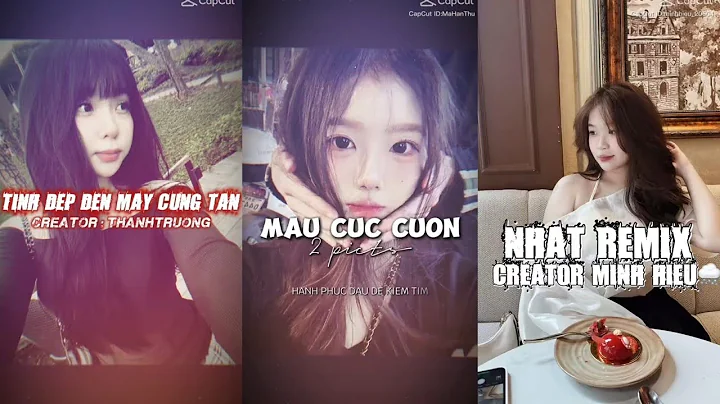 [ TikTok ] TỔNG HỢP CÁC BẢN REMIX CUỐN NHẤT HIỆN NAY MÀ BẠN KHÔNG NÊN BỎ QUA 🔥, P244