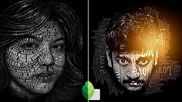 Snapseed Typography Editing | Typography Solutions | - S5 Arches