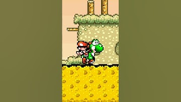 Travelling Yoshi