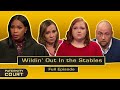 Wildin' Out in the Stables: Messy Divorce Leaves Paternity Unknown (Full Episode) | Paternity Court