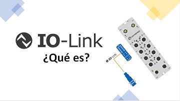 ✔️ Como Funciona IO-Link | Que es IO-Link | Tecnología Clave en la Industria 4.0
