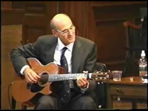 James Taylor at Williams College Commencement