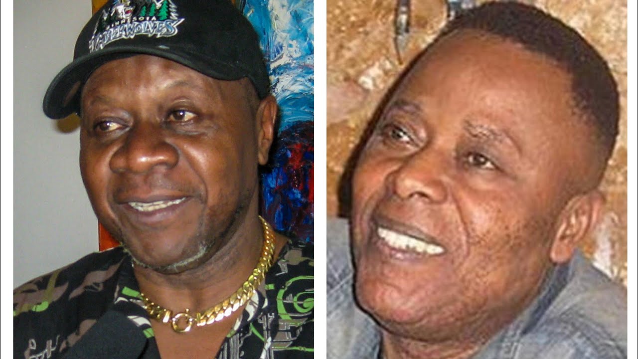 King Kester Emeneya & Victoria Eleison VS Papa Wemba & Viva La Musica - Live à Paris (Entier) 1993