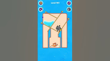 Fishdom ad Game | Save The Fish Android , IOS - Shorts # 981