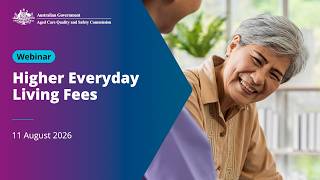 Higher Everyday Living Fees HELF Ensuring transparency choice and dignity for older people