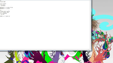 How to make a game in notepad part 2