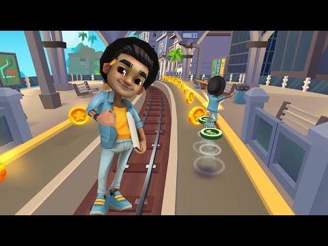 Taha, Subway Surfers Wiki