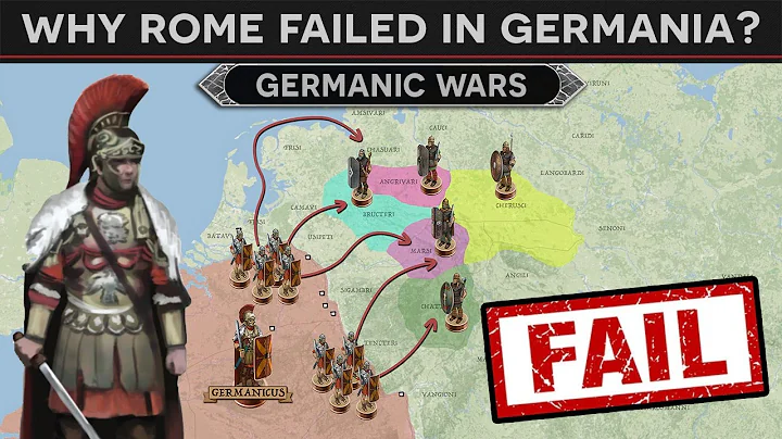 Why did Rome Fail to Conquer Germania? DOCUMENTARY