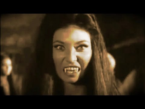 Santo en el Tesoro de Dracula (1969) - Original Trailer by Film&Clips