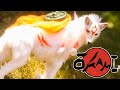 DIY Okami Amaterasu Art Doll Tutorial