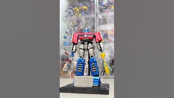 Blokees Action Edition Transformers ONE Optimus Prime#blokees #transformers #optimusprime #toys #toy