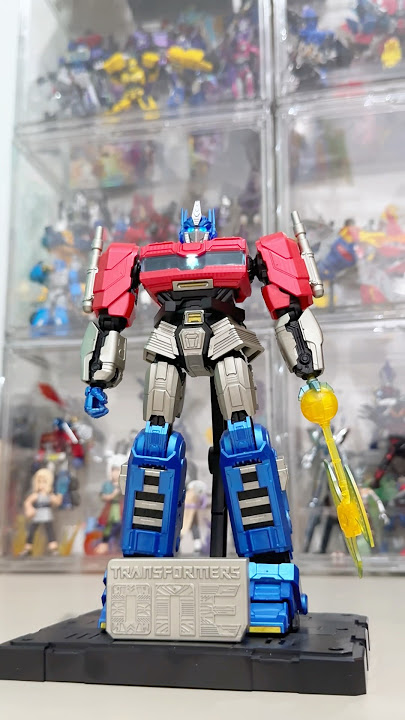 Blokees Action Edition Transformers ONE Optimus Prime#blokees #transformers #optimusprime #toys #toy