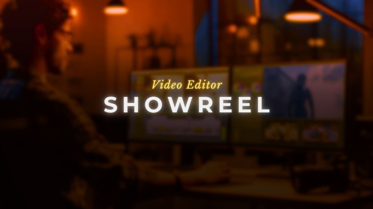 Video Editor Showreel 2025 | Video Editor's Portfolio