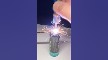 ⚡ DIY Spot Welder – Small but insanely powerful! ⚠️