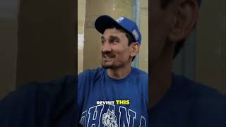 A Baseball Player Wants to BOX MAX HOLLOWAY....Big Mistake?