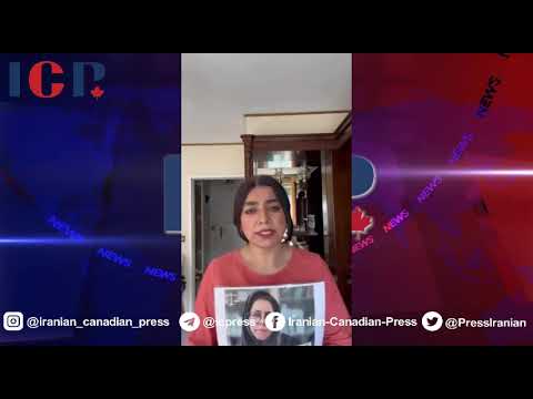 ماهان مهرابی خواهر محمود مهرابی به شش سال زندان و مجازات های تکمیلی محکوم شد
