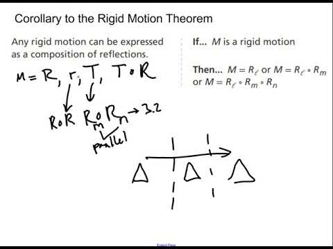 basic rigid motion proofs common core geometry homework answers