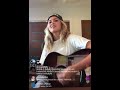 Shania Twain - You’re Still The One (Tori Kelly cover) | Quarantea with Tori