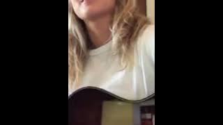 Shania Twain - You’re Still The One (Tori Kelly cover) | Quarantea with Tori