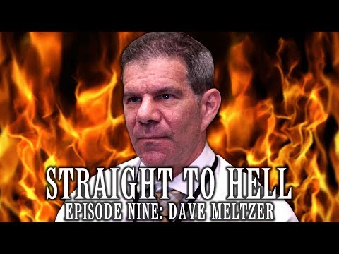 STRAIGHT TO HELL: Dave Meltzer