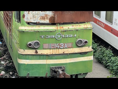 თბილისის ელმავალმშენებელი ქარხანა 19,5 მლნ ლარად გაიყიდა