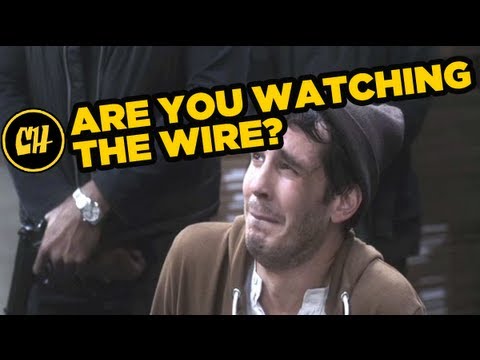 Are You Watching the Wire?