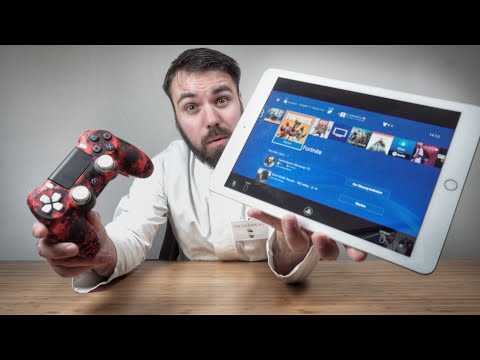 Video: PlayStation 4 Auf PC Remote Play Kommt Im Nächsten Update