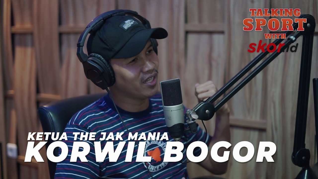 TALKINGSPORT BARENG CUPAY | SUDAH MAU MUNDUR SEJAK 3 TAHUN LALU ?? THE JAK MANIA BOGOR