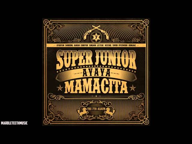 Super Junior - MAMACITA [7JIB "MAMACITA"]