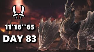 Hunting Fatalis every day until MH Wilds releases #83