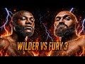 Tyson Fury VS Doentey Wilder heavyweight title #classicfighttv 