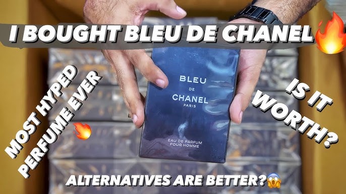 Blue de Chance Detailed Review🔥 Blue de Chanel Best Clone