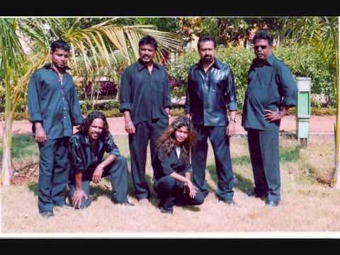 'The Cream' at silver bells Goa 2005[ live recorded music]