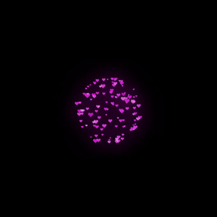 Heart Explosion overlay