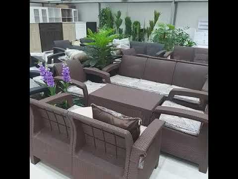 Sofa plastic